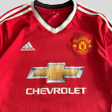 Load image into Gallery viewer, 2015-16 Manchester united home - L