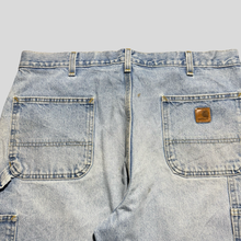 Load image into Gallery viewer, 00s Carhartt carpenter jorts - 36