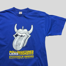 Load image into Gallery viewer, 2003 Rolling Stones tour T-shirt - XL