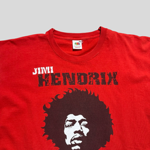 Load image into Gallery viewer, 00s Jimi hendrix T-shirt - XL