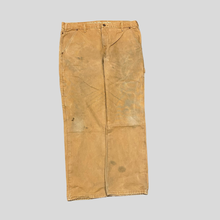 Load image into Gallery viewer, 00s Dickies padded carpenter pants - 38/32