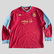 Load image into Gallery viewer, 2003-04 West Ham home - XL