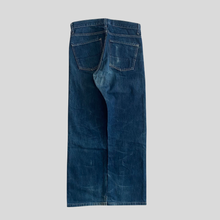Load image into Gallery viewer, 00s Stüssy raw jeans - 28/28