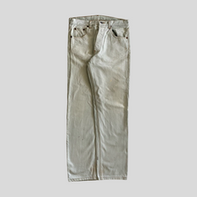 Load image into Gallery viewer, 90s Levi's 501 denim - 31/31