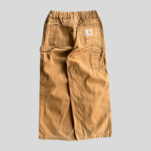 Load image into Gallery viewer, 00s Carhartt carpenter pants - 4/5Yrs
