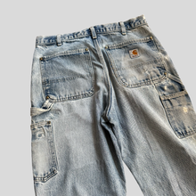 Load image into Gallery viewer, 00s Carhartt carpenter double knee pants - 30/30