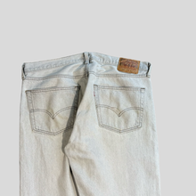 Load image into Gallery viewer, 90s Levi’s 501 denim - 38/32