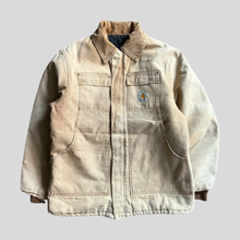 Load image into Gallery viewer, 00s Carhartt arctic work jacket - XL