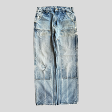 Load image into Gallery viewer, 00s Carhartt carpenter double knee pants - 30/30