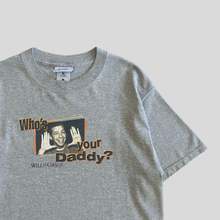 Load image into Gallery viewer, 00s Who's your daddy Will&Grace T-shirt - L
