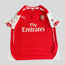 Load image into Gallery viewer, 2014-15 Arsenal home - wmns 46