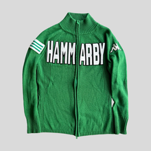 Load image into Gallery viewer, 2005 Hammarby kappa knit top - M/L