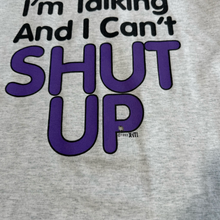 Load image into Gallery viewer, 1993 Shut up T-shirt - S
