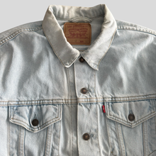 Load image into Gallery viewer, 90s Levi’s Jean jacket - L