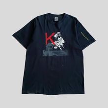 Load image into Gallery viewer, 90s Stüssy x kostas seremetis T-shirt - L/XL