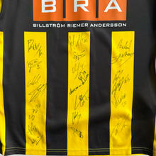 Load image into Gallery viewer, 2022 BK häcken GOLD signed home - S