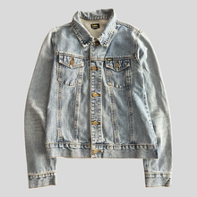 Load image into Gallery viewer, 00s Lee Jean jacket - XS
