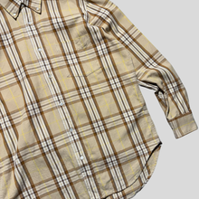 Load image into Gallery viewer, Our legacy checkered shirt - XL