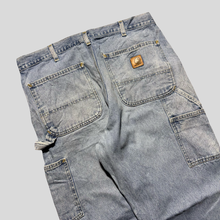 Load image into Gallery viewer, 00s Carhartt carpenter pants - 34/32