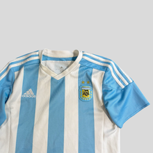 Load image into Gallery viewer, 2015-16 Argentina home jersey - S