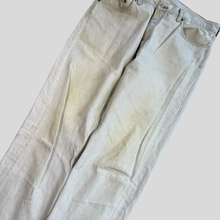 Load image into Gallery viewer, 90s Levi’s 501 denim - 38/32