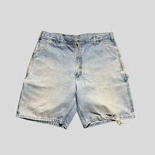 Load image into Gallery viewer, 00s Carhartt carpenter jorts - 36