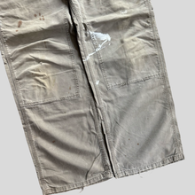 Load image into Gallery viewer, 00s Carhartt carpenter double knee pants - 34/34