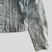 Load image into Gallery viewer, 00s Levi’s Raw Jean jacket - XS