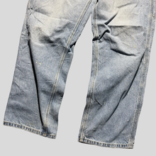 Load image into Gallery viewer, 00s Carhartt carpenter pants - 34/32