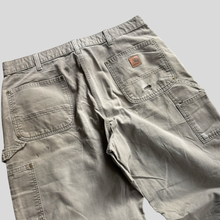 Load image into Gallery viewer, 00s Carhartt carpenter double knee pants - 34/34