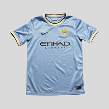 Load image into Gallery viewer, 2013-14 Manchester City home - XS