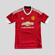 Load image into Gallery viewer, 2015-16 Manchester united home MEMPHIS 7 - XS