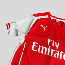 Load image into Gallery viewer, 2014-15 Arsenal chamberlain 15 jersey - M