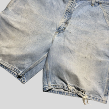 Load image into Gallery viewer, 00s Carhartt carpenter jorts - 36