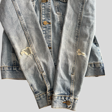 Load image into Gallery viewer, 00s Lee Jean jacket - XS