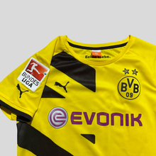 Load image into Gallery viewer, 2014-15 Dortmund home HUMMELS 15 - S