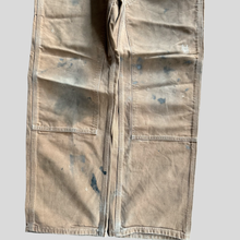 Load image into Gallery viewer, 90s Carhartt carpenter double knee pants - 28/30