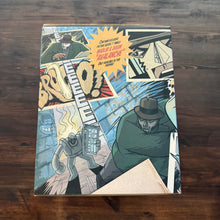 Load image into Gallery viewer, 2016 Madvillain Figure With Madlib & MF Doom Avalanche