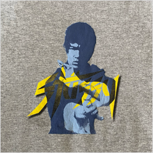 Load image into Gallery viewer, 90s Stüssy bruce lee T-shirt - M