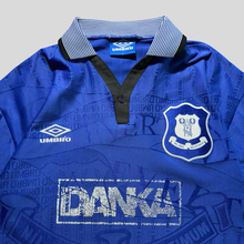Load image into Gallery viewer, 1995-96 Everton home - 164cm