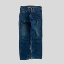 Load image into Gallery viewer, 00s Stüssy raw jeans - 28/28
