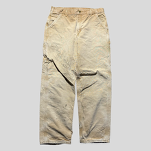 Load image into Gallery viewer, 00s Carhartt carpenter padded pants - 34/32