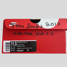 Load image into Gallery viewer, 2017 Nike Tom sachs mars yard 2.0 - US11,5