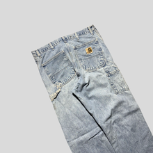 Load image into Gallery viewer, 90s Carhartt carpenter pants - 34/34