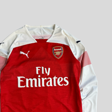 Load image into Gallery viewer, 2016-17 Arsenal Auba 14 long sleeve jersey - S