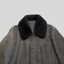 Load image into Gallery viewer, AD2001 Comme nylon coat jacket - L