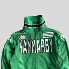 Load image into Gallery viewer, 00s Hammarby kappa track top - 152cm