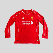 Load image into Gallery viewer, 2014-15 Liverpool home Sterling 31 home jersey - S