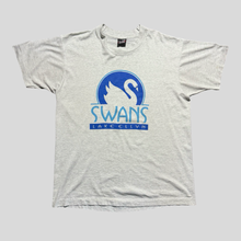 Load image into Gallery viewer, 90s Swans T-shirt - L
