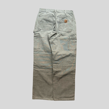 Load image into Gallery viewer, 00s Carhartt Carpenter padded pants - 30/30